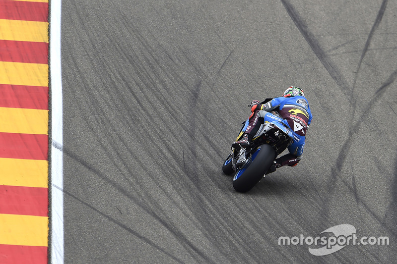 Нікі Хейден, Estrella Galicia 0,0 Marc VDS