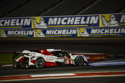 #5 Toyota Racing, Toyota TS050 Hybrid: Sébastien Buemi, Kazuki Nakajima, Anthony Davidson
