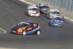 Андрей Масленников, Ford Fiesta