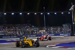 Кевін Магнуссен, Renault Sport F1 Team RS16