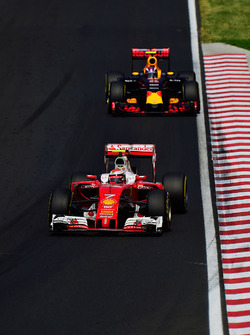 Kimi Räikkönen, Ferrari SF16-H