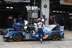 #35 Baxi DC Racing Alpine A460 - Nissan: David Cheng, Ho-Pin Tung, Nelson Panciatici
