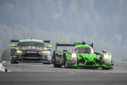 #31 Extreme Speed Motorsports Ligier JS P2 - Nissan: Ryan Dalziel, Pipo Derani, Christopher Cumming