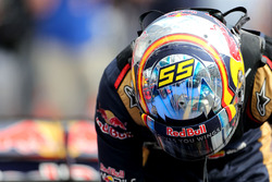 Карлос Сайнс-мл., Scuderia Toro Rosso