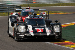 #2 Porsche Team Porsche 919 Hybrid: Romain Dumas, Neel Jani, Marc Lieb
