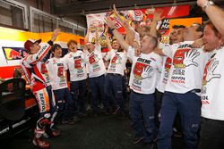 Ganador, Marc Márquez, Repsol Honda Team