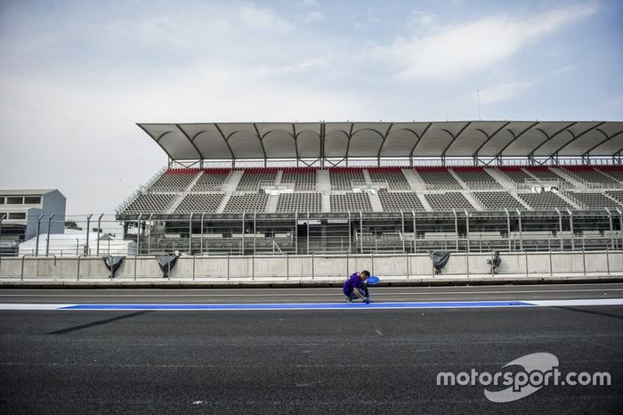 Autódromo Hermanos Rodríguez