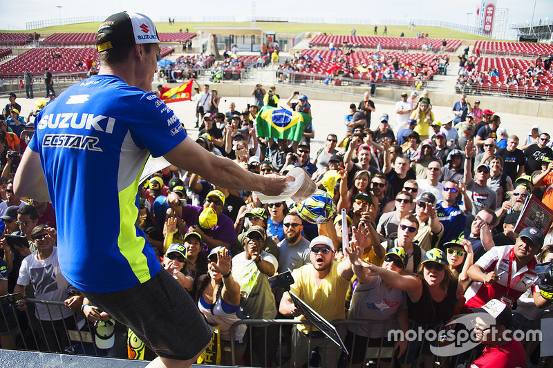 Aleix Espargaró, Team Suzuki MotoGP