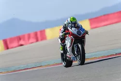 Jules Cluzel, MV Agusta