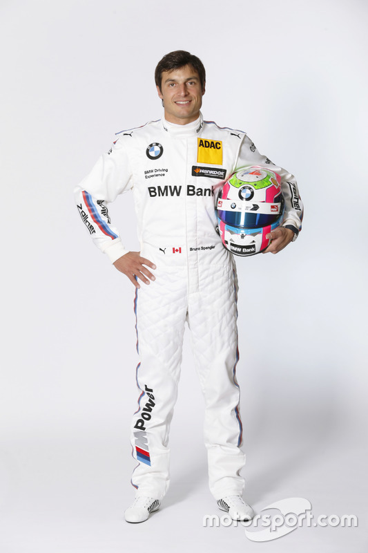 #7: Bruno Spengler, MTEK-BMW