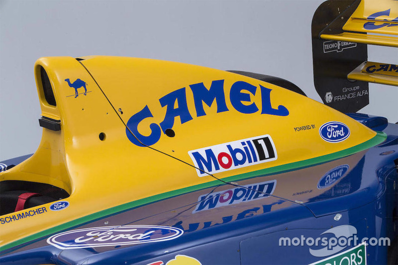 Benetton-Ford B191/191B