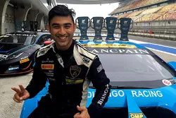 Armaan Ebrahim, Dilango Racing
