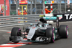 Ніко Росберг, Mercedes AMG F1 W07 Hybrid