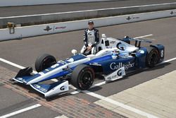 Max Chilton, Chip Ganassi Racing Chevrolet
