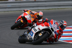 Андреа Довициозо, Ducati Team