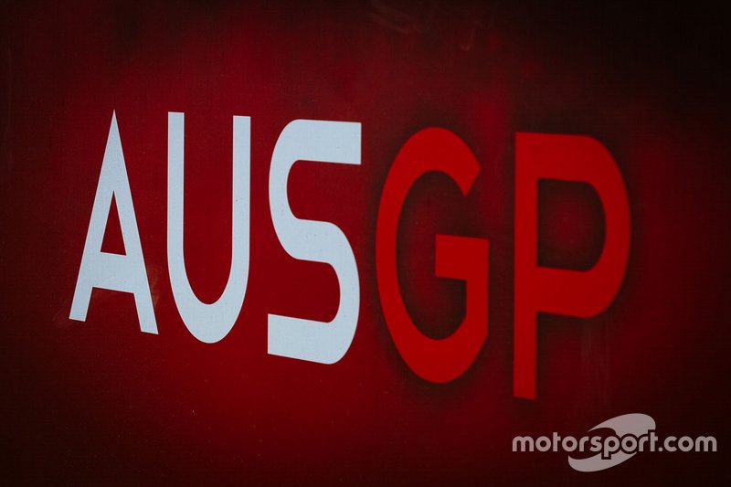 Australian GP logo