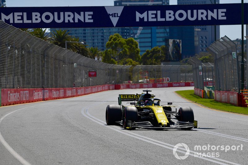 Даніель Ріккардо, Renault F1 Team R.S. 19