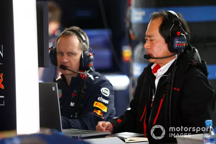 Honda y Red Bull