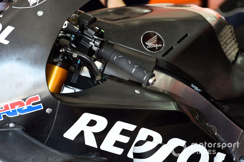 Мотоцикл Repsol Honda Team