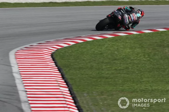 Fabio Quartararo, Petronas Yamaha SRT