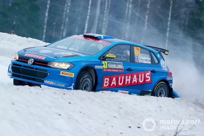 Johan Kristoffersson, Volkswagen Sweden Dealer Team, Volkswagen Golf Gti R5