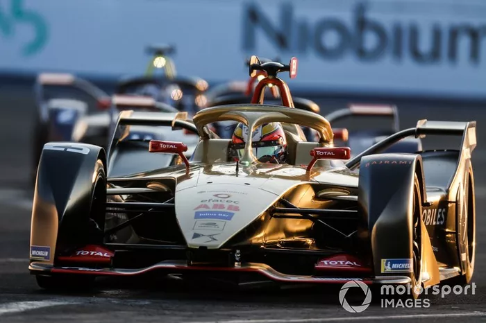 Jean-Eric Vergne, DS TECHEETAH, DS E-Tense FE19 