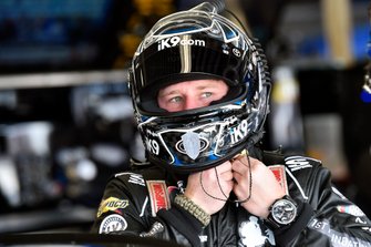 Jeffrey Earnhardt, Joe Gibbs Racing, Toyota Supra iK9