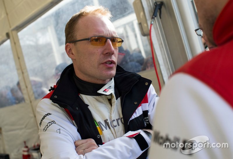 Jari-Matti Latvala, Toyota Gazoo Racing