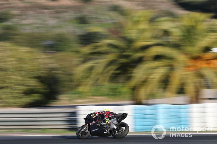 Alvaro Bautista, Aruba.it Racing-Ducati SBK Team