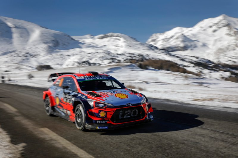 Ярі-Матті Латвала, Міікка Анттіла, Toyota Gazoo Racing WRT Toyota Yaris WRC