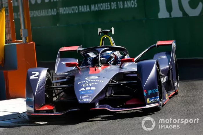Sam Bird, Envision Virgin Racing, Audi e-tron FE05 