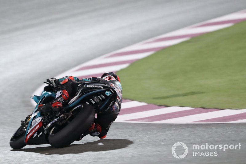 Fabio Quartararo, Petronas Yamaha SRT