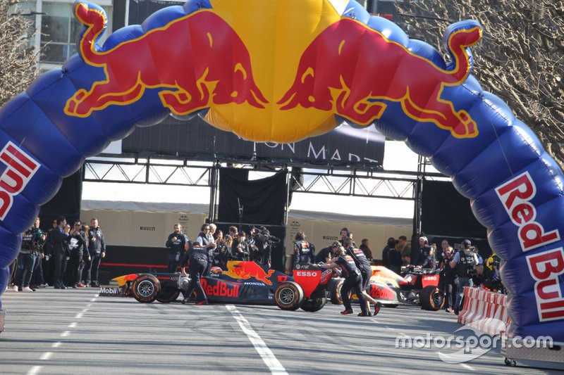 Red Bull Racing - Gasly - Tokió