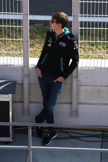 George Russell, Williams Racing