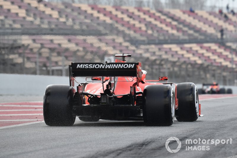 Шарль Леклер, Ferrari SF90