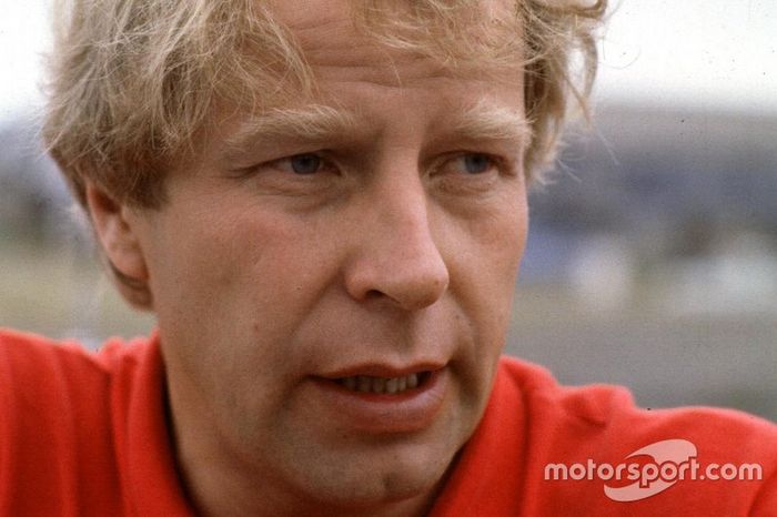 Hannu Mikkola, campeón del mundo del WRC 1983