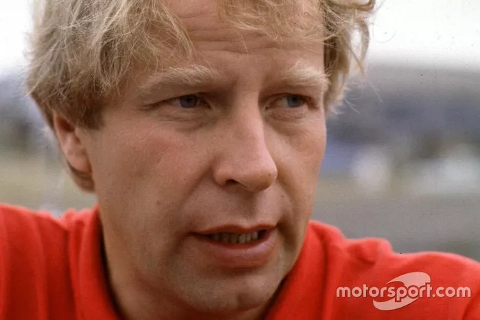 Hannu Mikkola, campeón del mundo del WRC 1983