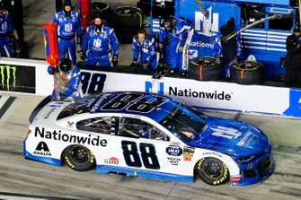 Alex Bowman, Hendrick Motorsports, Chevrolet Camaro Nationwide