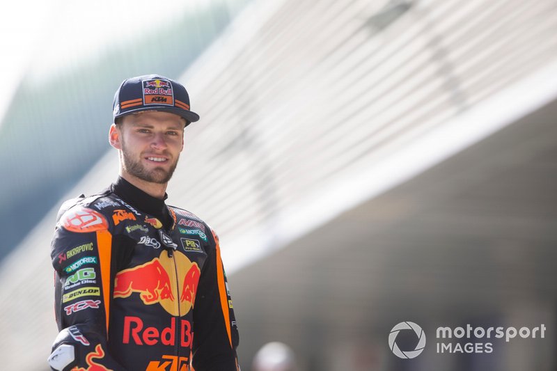 Brad Binder (Red Bull KTM Ajo)