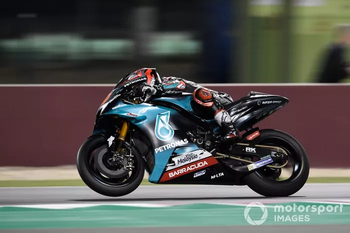 Fabio Quartararo, Petronas Yamaha SRT