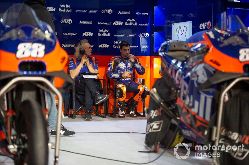 Miguel Oliveira, Red Bull KTM Tech 3