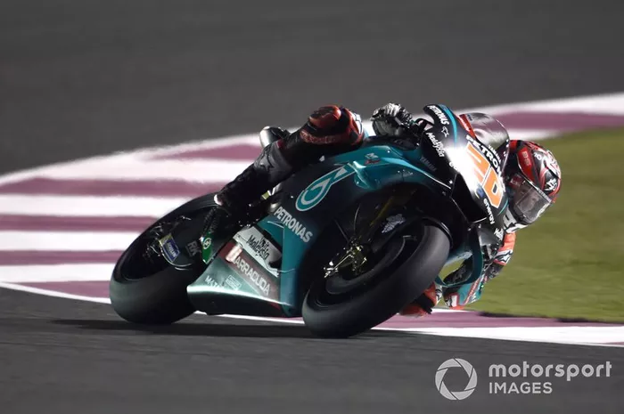 Fabio Quartararo, Petronas Yamaha SRT