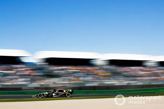 Daniel Ricciardo, Renault F1 Team R.S.19