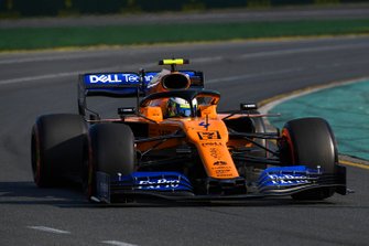 Lando Norris, McLaren MCL34