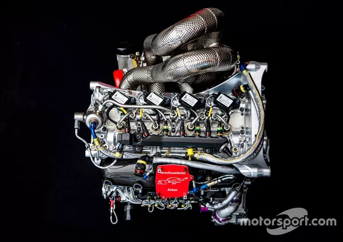 Motor Audi 2.0 TFSI DTM 2019