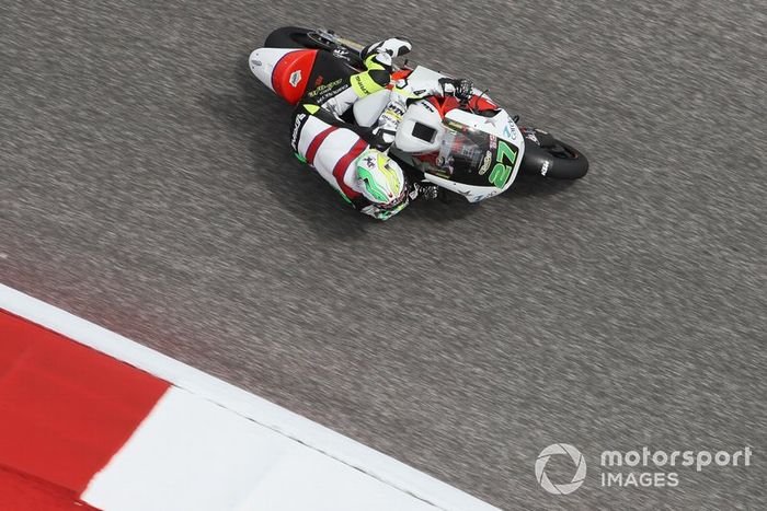 Iker Lecuona, Swiss Innovative Investors