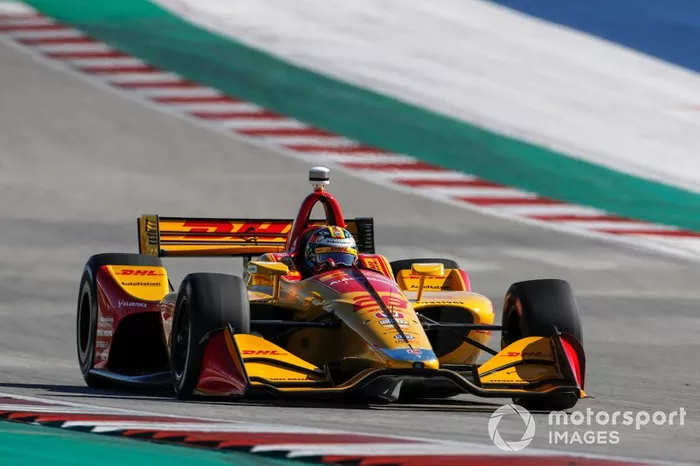 Ryan Hunter-Reay, Andretti Autosport Honda