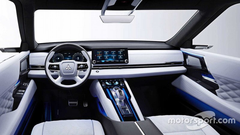 Mitsubishi Engelberg Tourer 2019