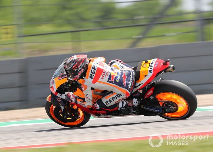 Marc Marquez, Repsol Honda Team