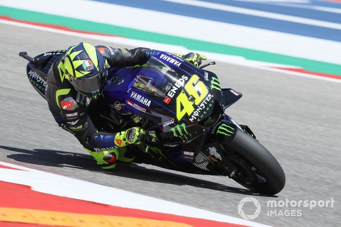 Valentino Rossi, Yamaha Factory Racing